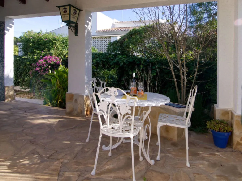 HOUSE FLORITA JáVEA