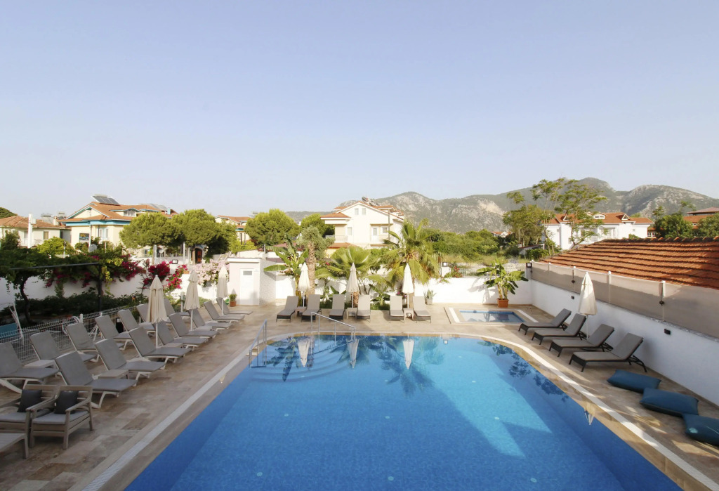 Tufan Apartment