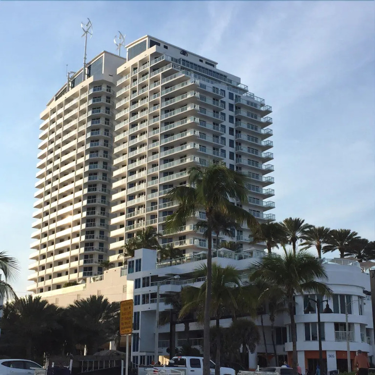 Private Residences at Q Club