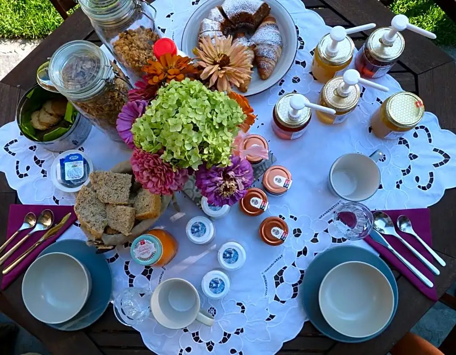 Grange Epiney Bed e Breakfast