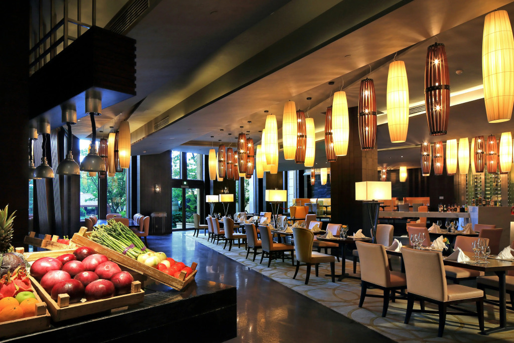 Hilton Qingdao Golden Beach