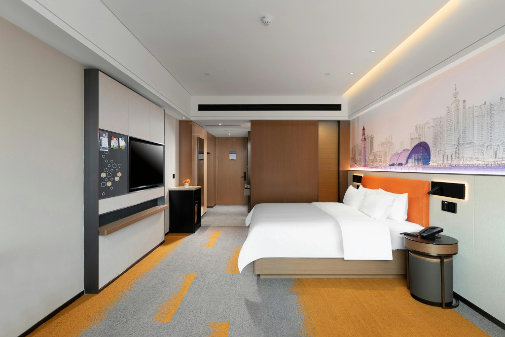 Hampton by Hilton Qingdao Jiaodong International Airport South