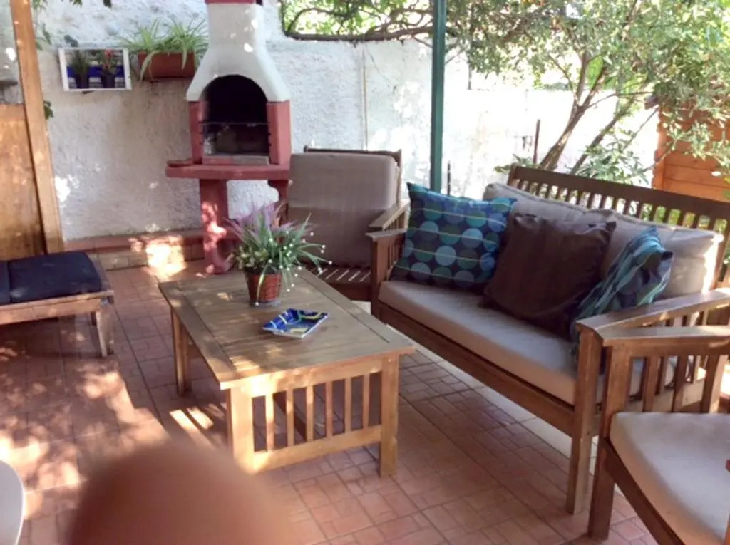 2 bedrooms bungalow at Marina di Camerota 60 m away from the beach with enclosed garden and wifi