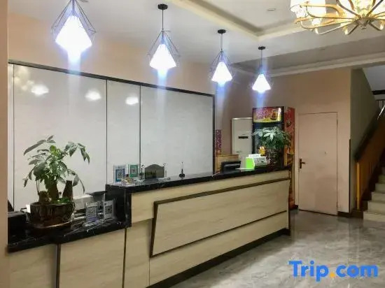 Ruijing Youxuan Hotel (Hefei Linhu Community)