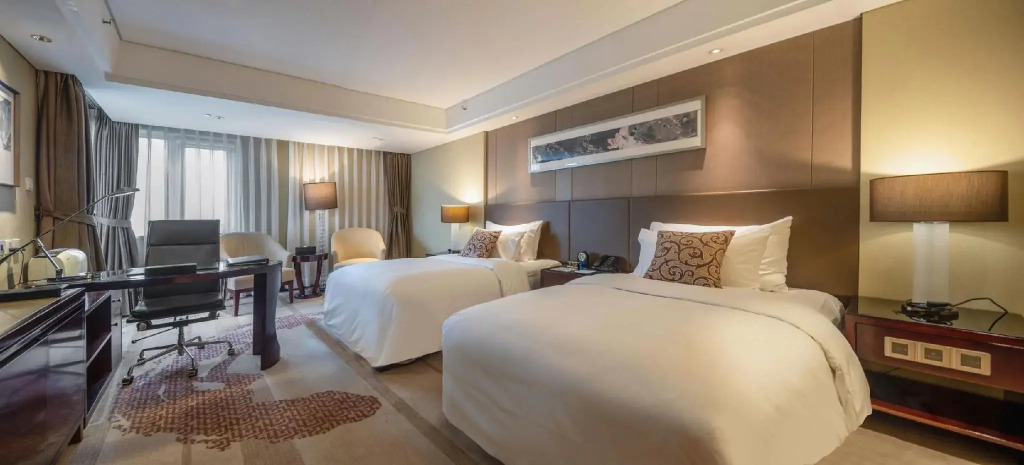 North Star Huiyuan Apartment Hotel (VIP building)