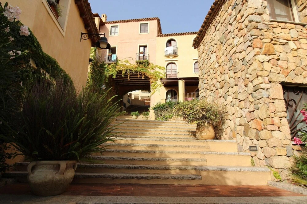 Apartment With 3 Bedrooms in Villasimius, With Wonderful sea View and
