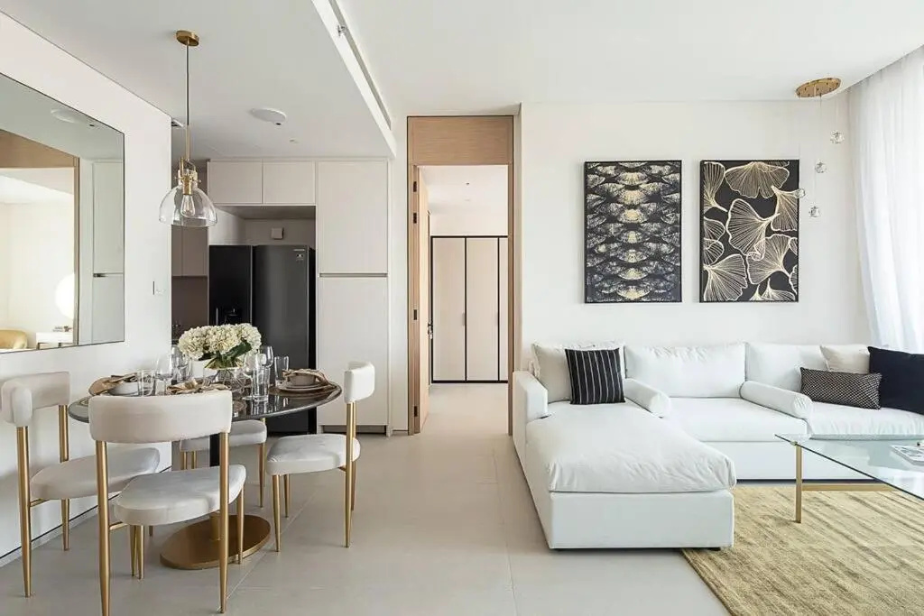 Frank Porter - The Address JBR
