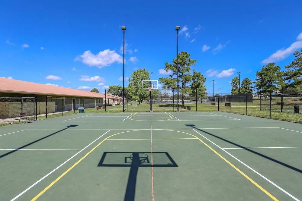 Lake Conroe RV & Camping Resort