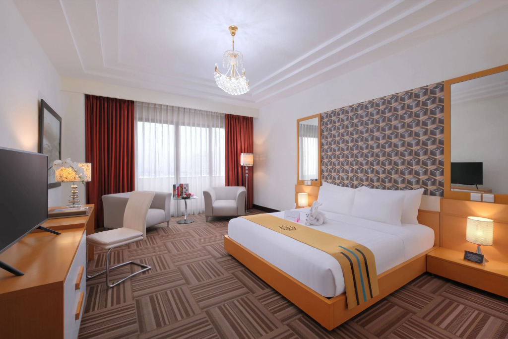 Merlynn Park Hotel