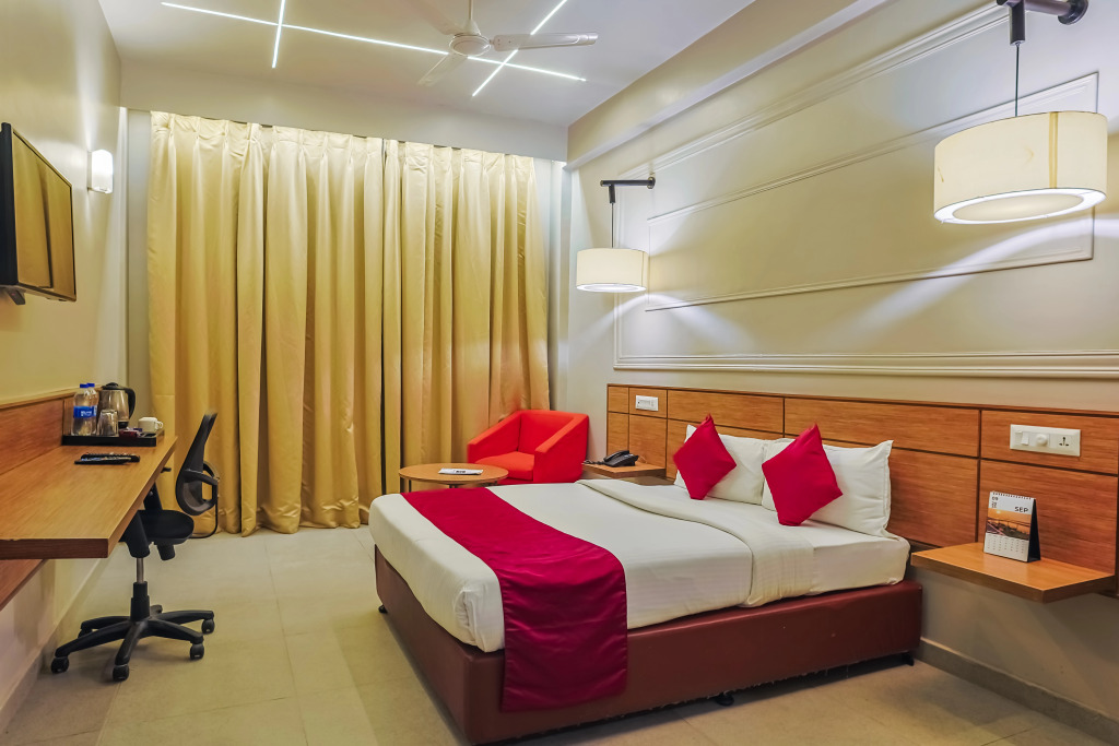 Max Hotels Prayagraj