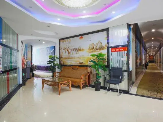 Mingxuan Boutique Hotel (Jiashan RT-Mart Sports Center)