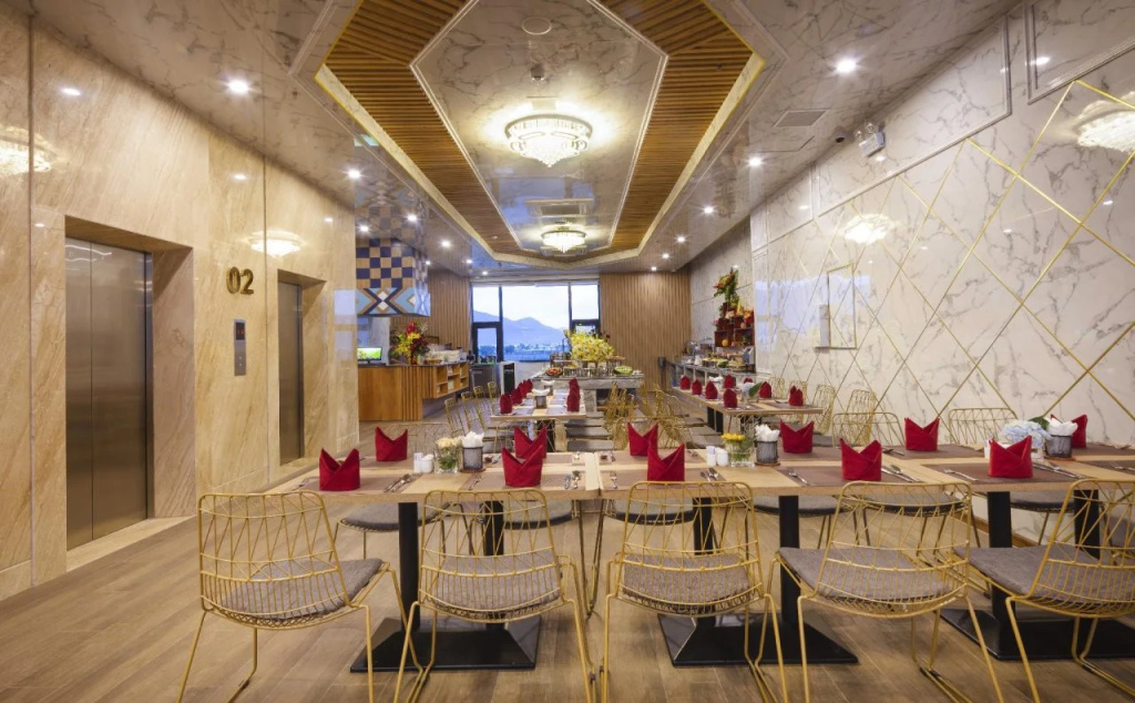 Lucky Sun Hotel Nha Trang Beach