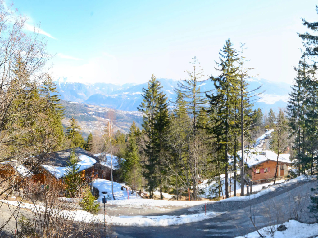 Chalet Arpille