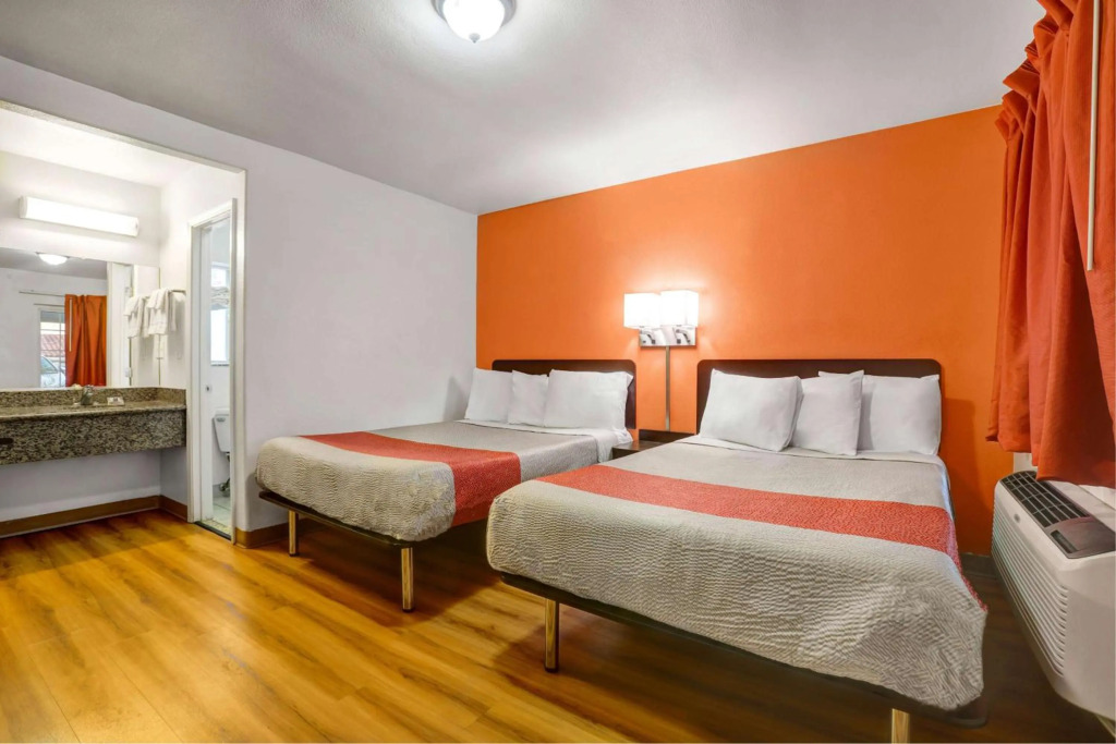 Motel 6-Marysville, CA