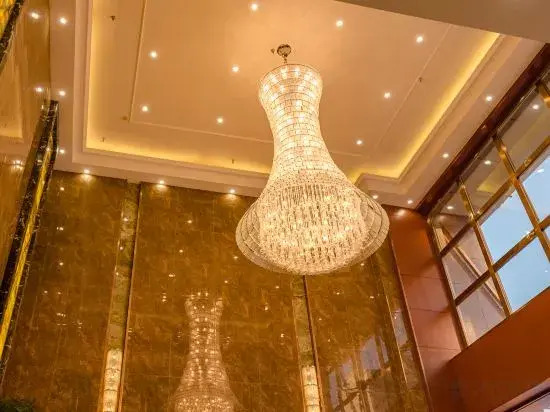 GreenTree Inn Taian High-speed Railway Station Lingshan Avenue Business Hotel