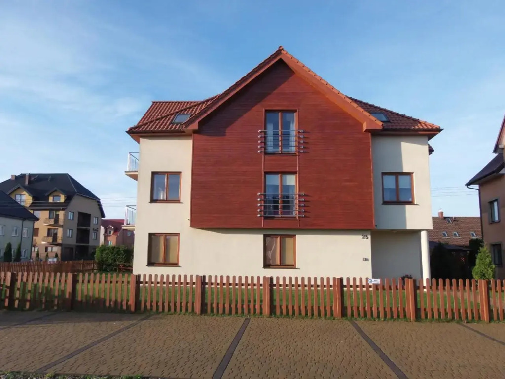 Apartamenty Łeba
