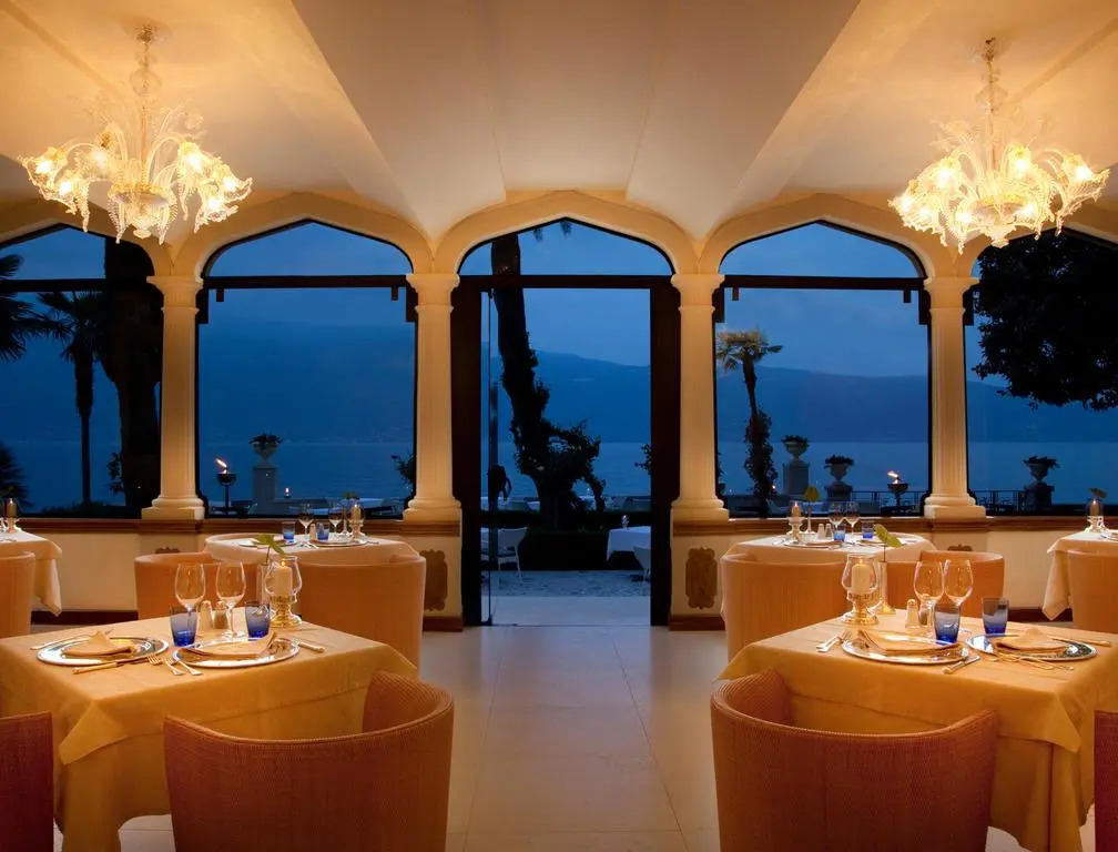 Hotel Villa Giulia