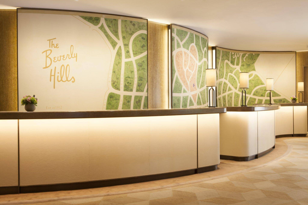 The Beverly Hills Hotel - Dorchester Collection