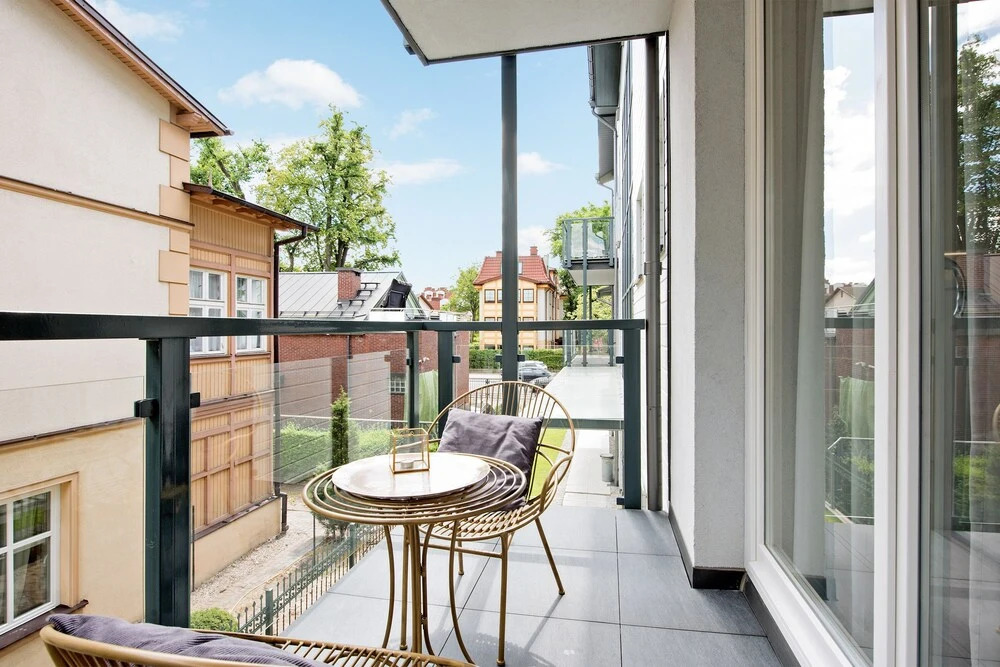 Lion Apartments -Chopina 29