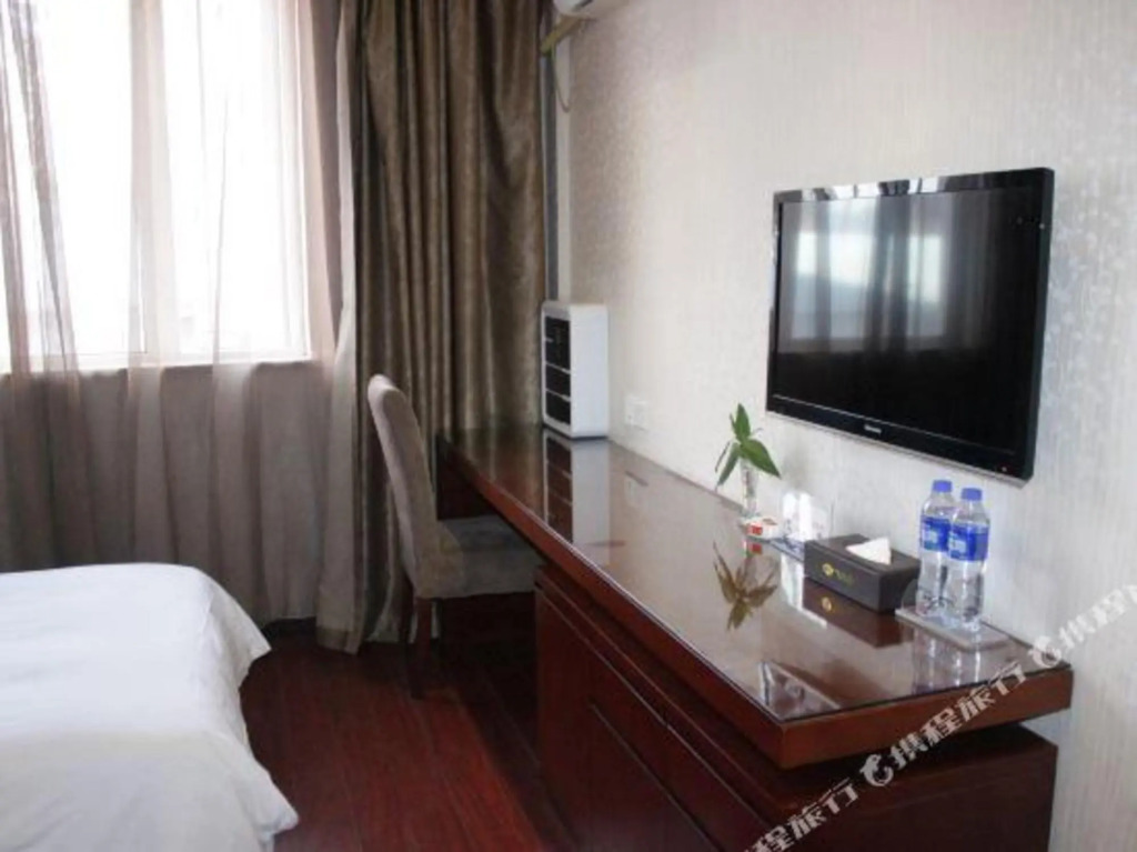 Ruidu Hotel Wenzhou Wutian