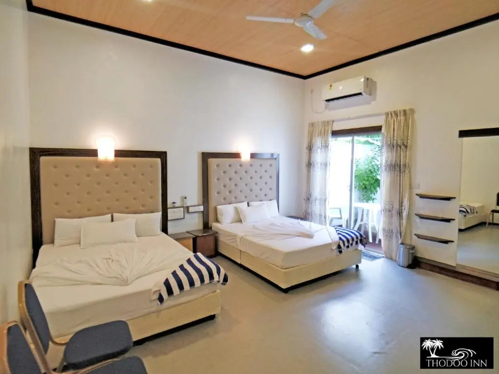Thoddoo Inn