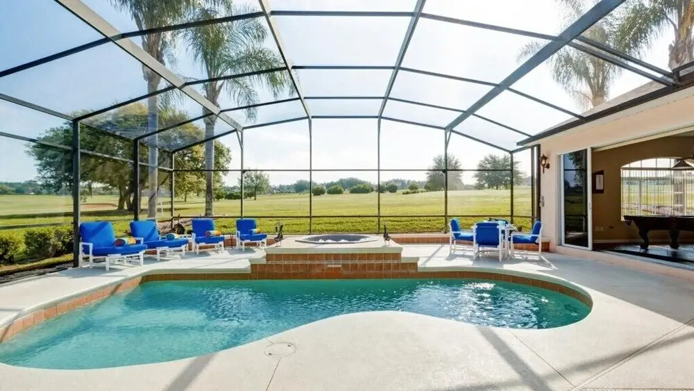 Villa 354PD -with Private Pool & Spa- 4 Bedroom Villa