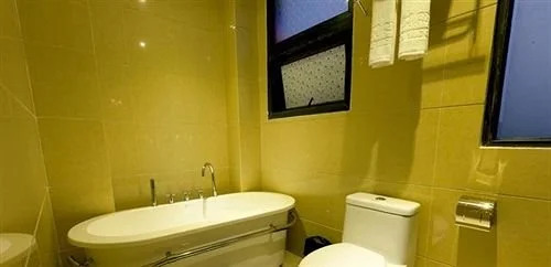Mianyang Yuzhou Sunshine Holiday Hotel