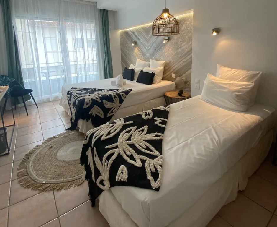 Hôtel Les Sables - Urban Style - by Logis Hotels