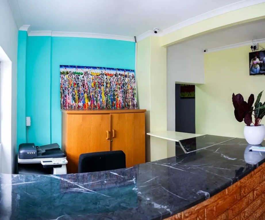 Room-relaxing Guest House in the Heart o