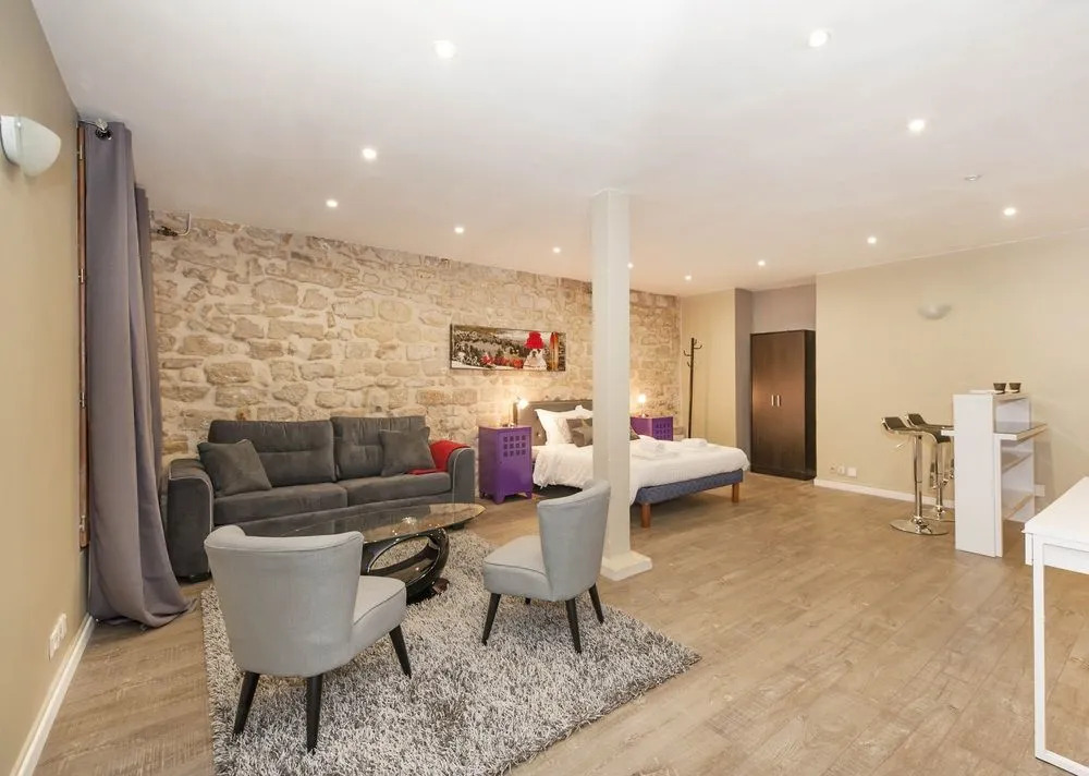 BP Apartments - Le Marais Oberkampf area