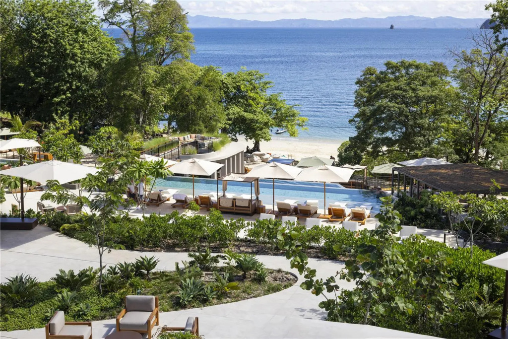 Waldorf Astoria Costa Rica Punta Cacique
