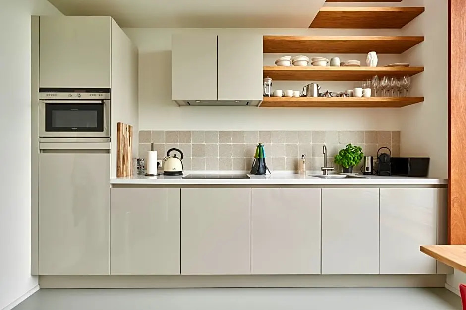 Lake View Apartment Amsterdam