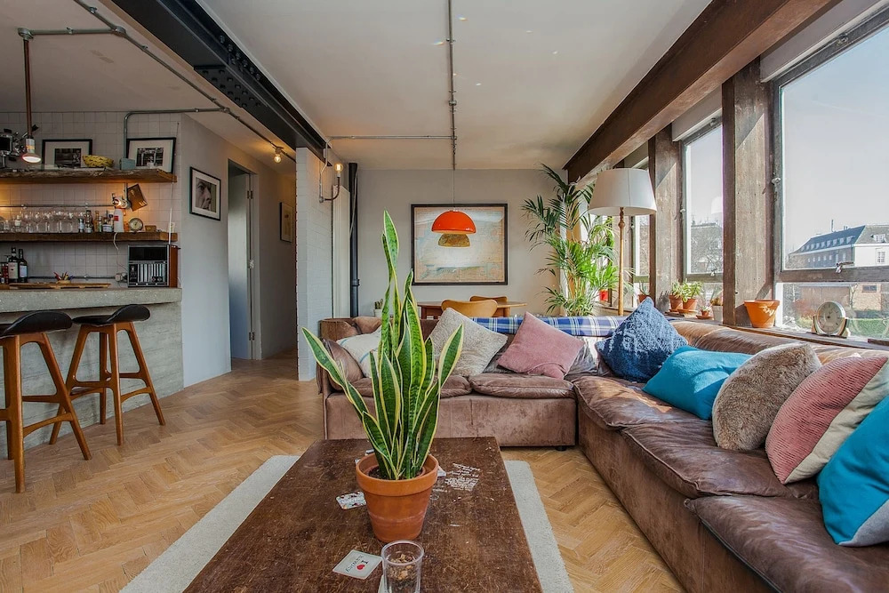 Camden Town Apartment