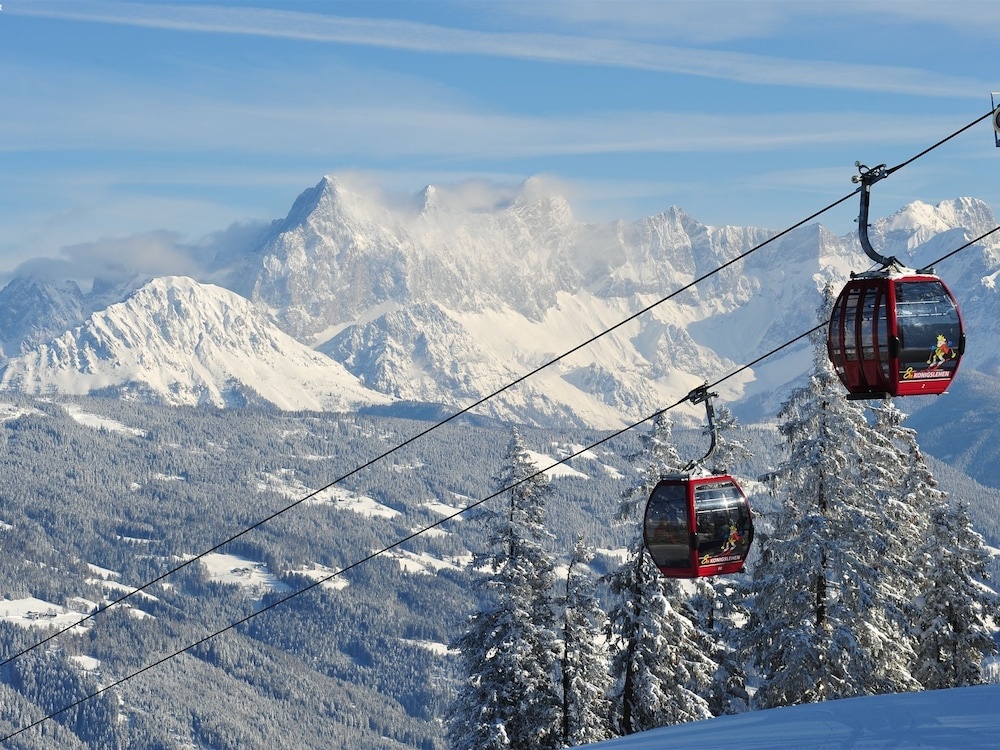 Cozy Apartment in Radstadt near Ski Lift