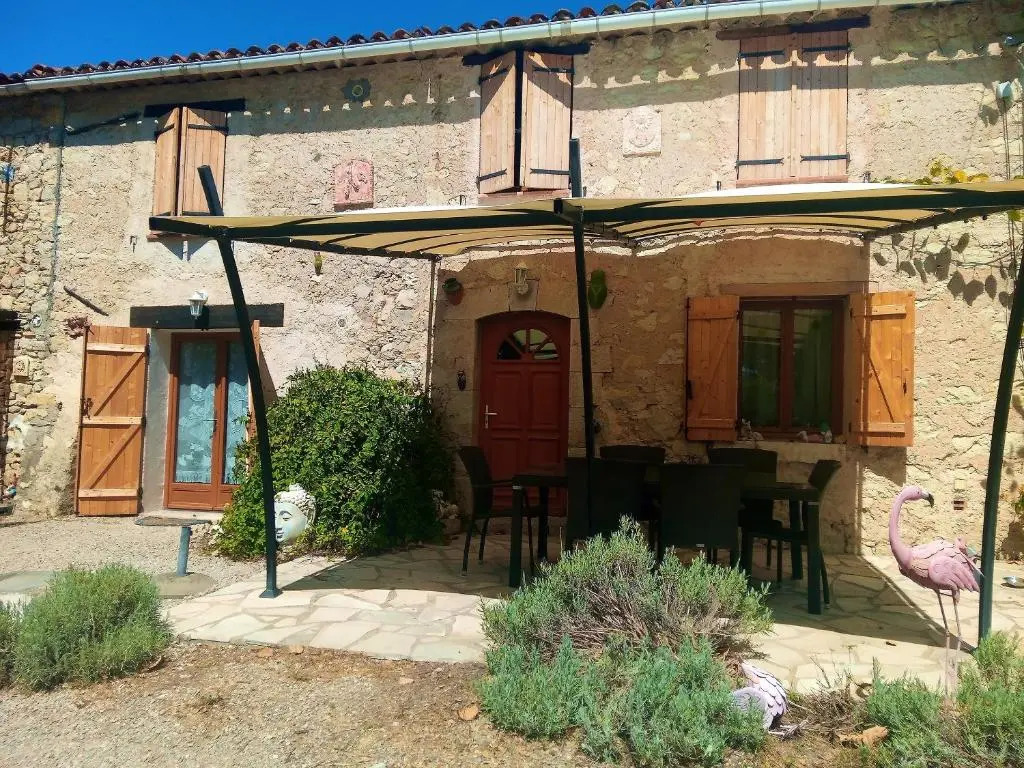 Villa de 3 chambres avec piscine privee jardin clos et wifi a Fayence