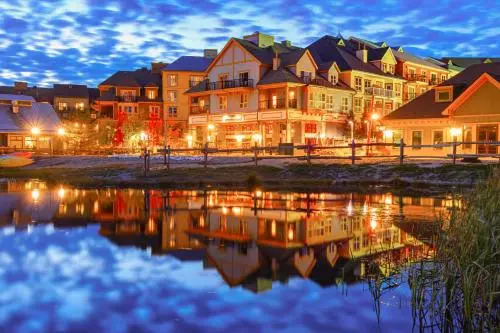 Blue Mountain Getaway