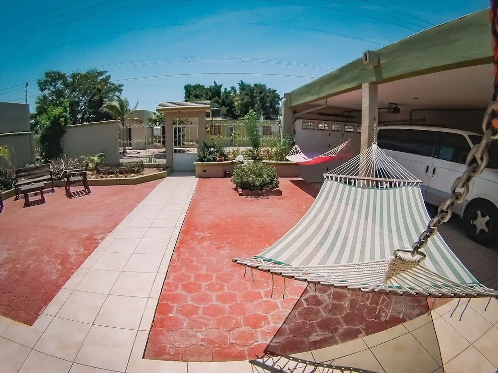 Hostal Pueblo Nómada