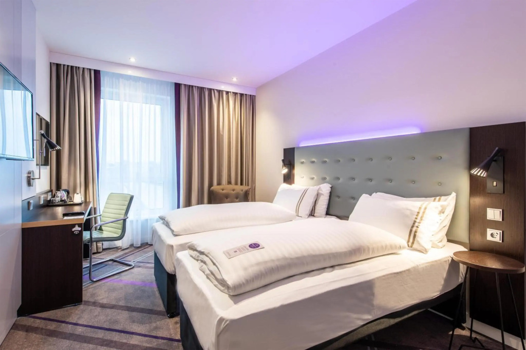 Premier Inn Essen City Centre