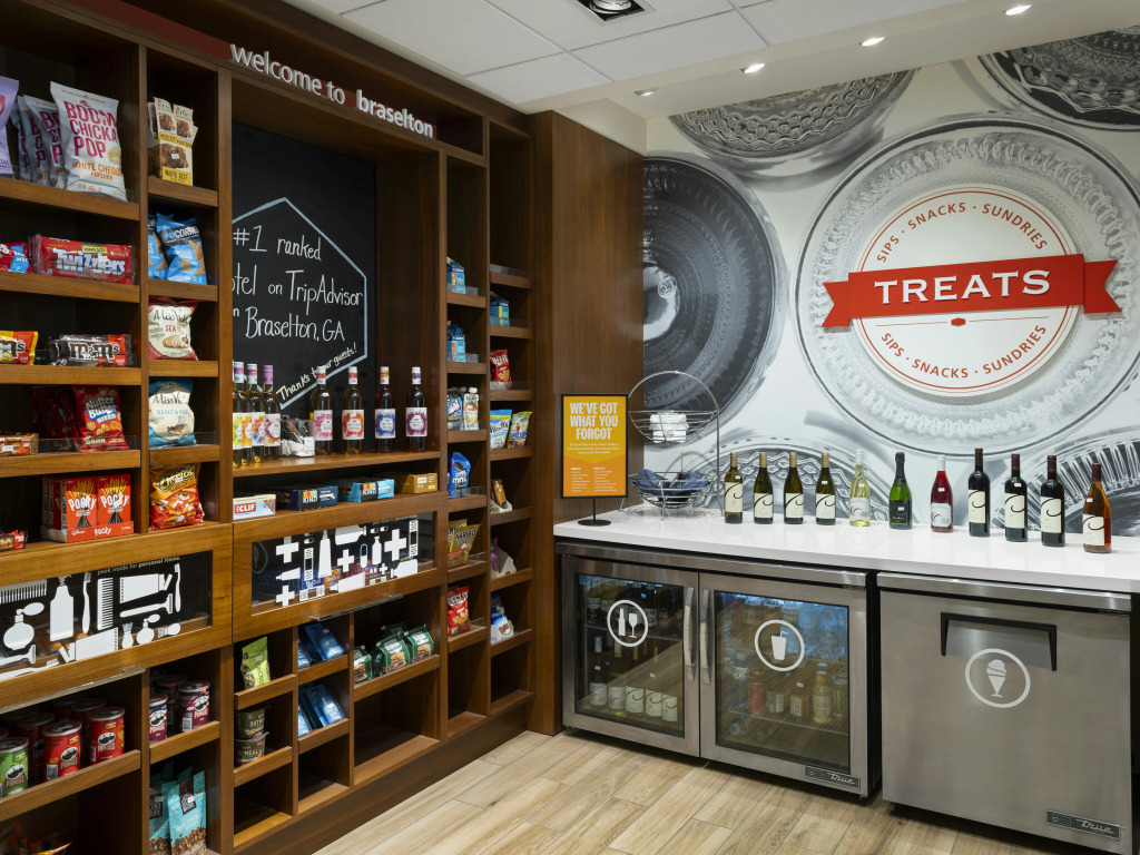 Hampton Inn & Suites Braselton