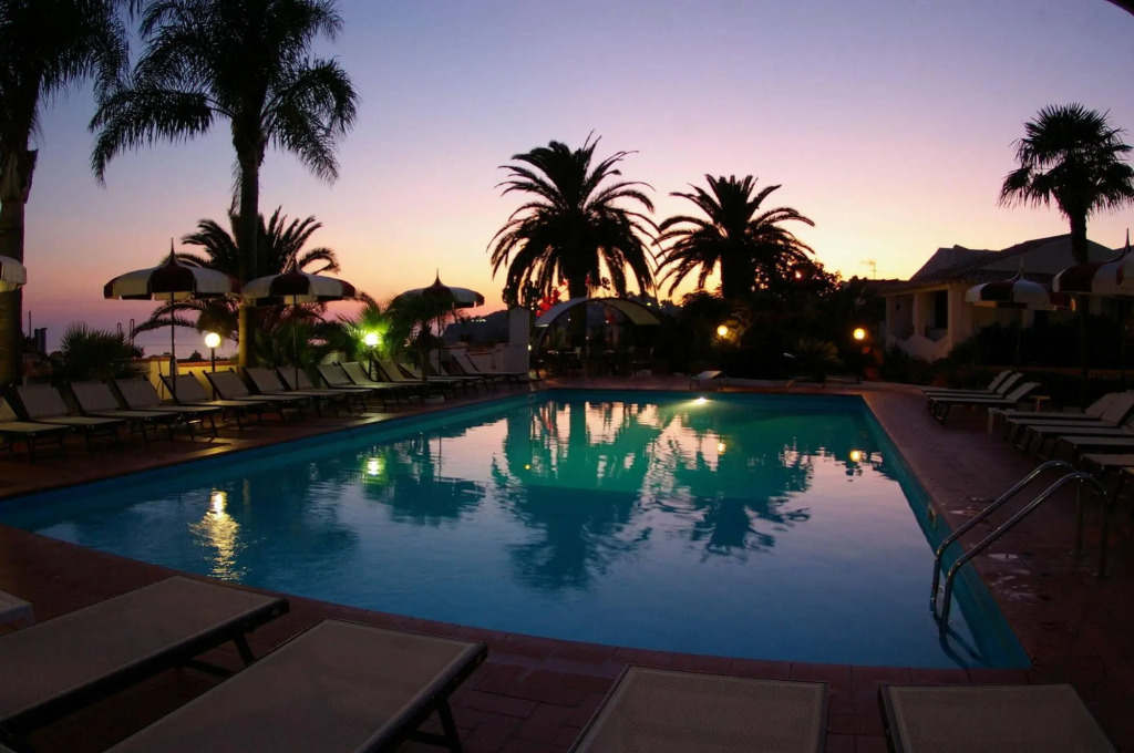 Hotel Baia del Capo