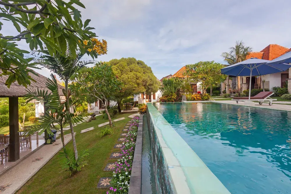 Zen Rooms Pecatu Tanjung Simah