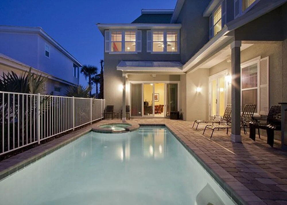 Camelot - Seven Bedroom Home