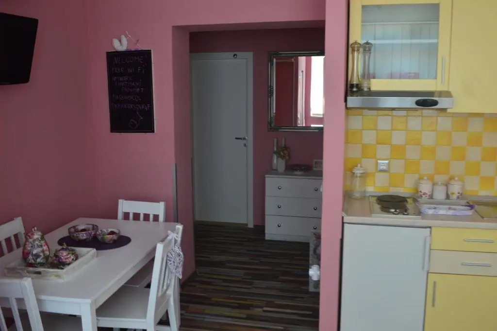 Apartments Prgomet