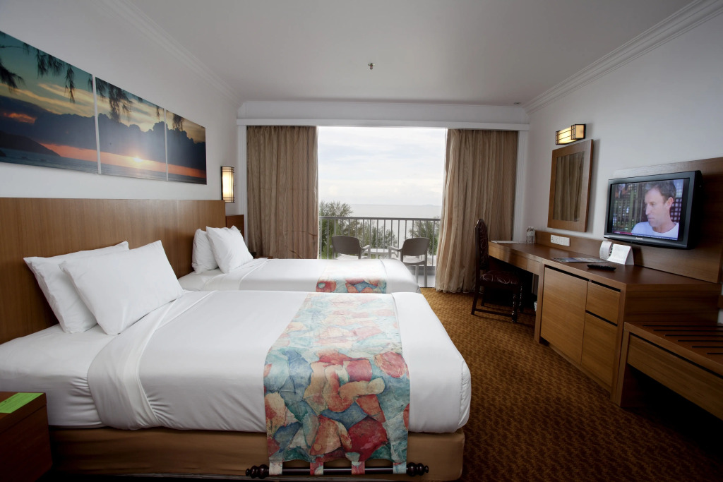 The Bayview Beach Resort