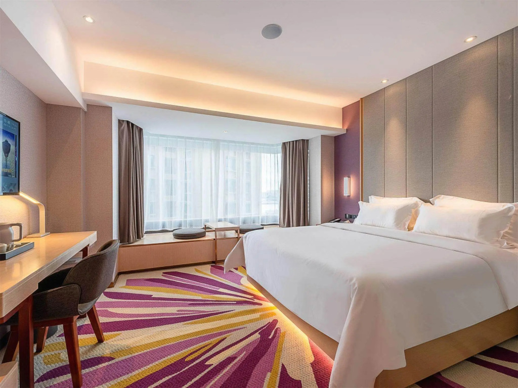 Lavande International Hotel Guangzhou Taigucang Shayuan Metro Station Branch