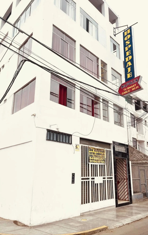 Hospedaje Napoles Trujillo