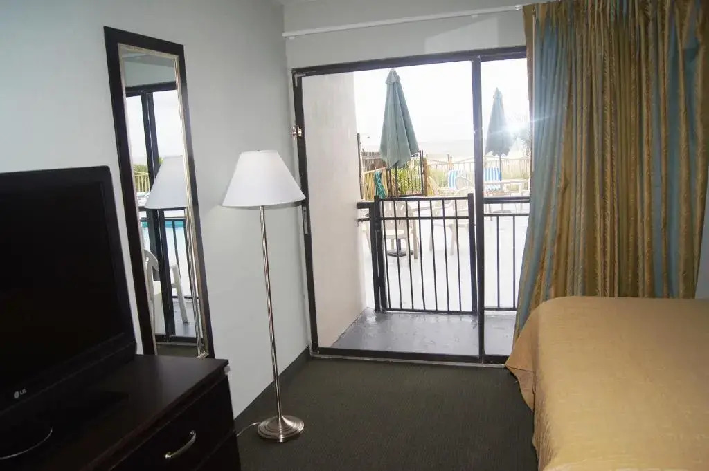 Ocean Plaza Motel
