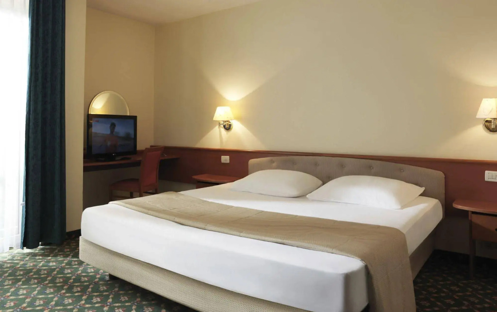 Hotel Maestoso - Lipica