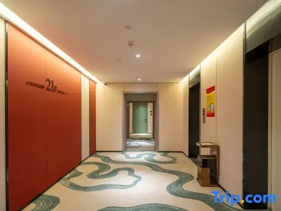 Manju Hotel (Zhuji International Trade City Branch)