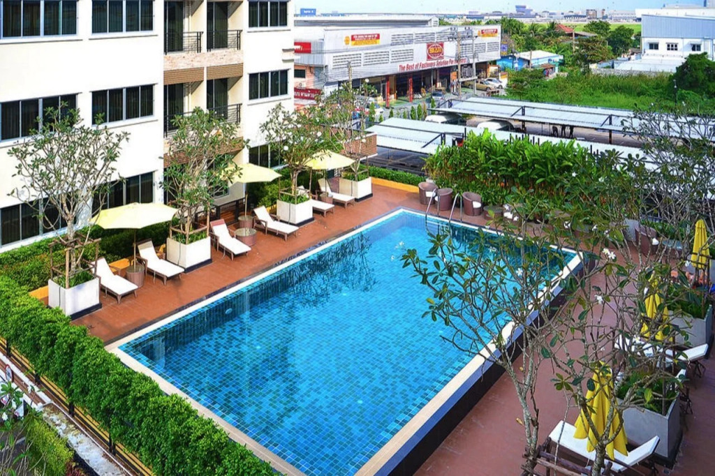 Suvarnabhumi Ville Airport Hotel